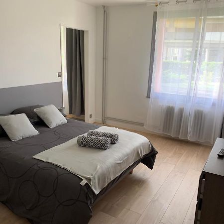 Mission 36 - Wifi - Calme Et Tranquillite - Residence Beausejour Troyes Exteriör bild