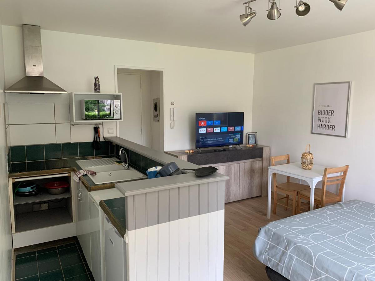 Mission 36 - Wifi - Calme Et Tranquillite - Residence Beausejour Troyes Exteriör bild