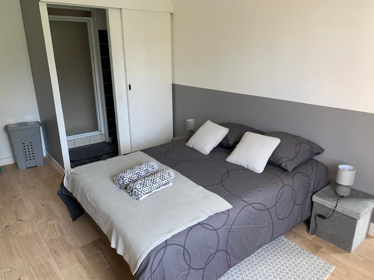 Mission 36 - Wifi - Calme Et Tranquillite - Residence Beausejour Troyes Exteriör bild
