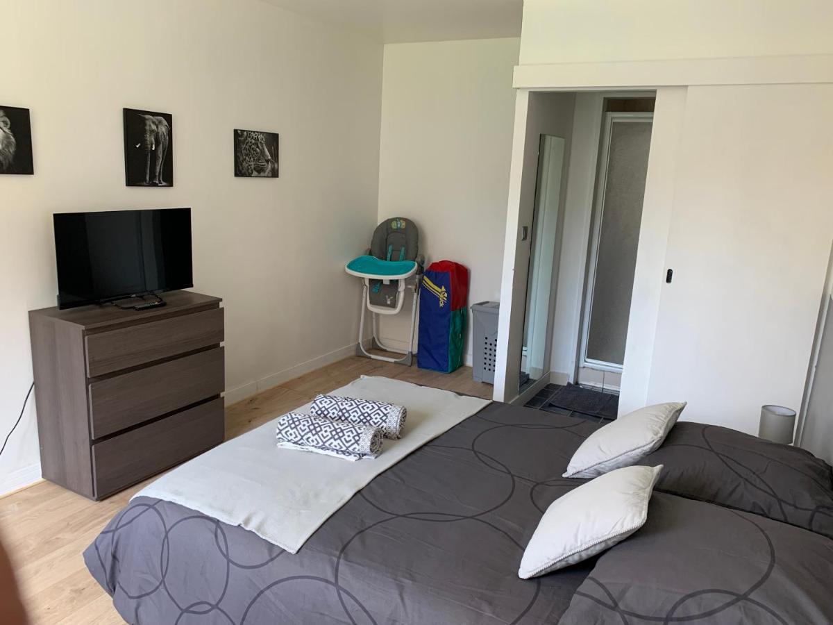 Mission 36 - Wifi - Calme Et Tranquillite - Residence Beausejour Troyes Exteriör bild
