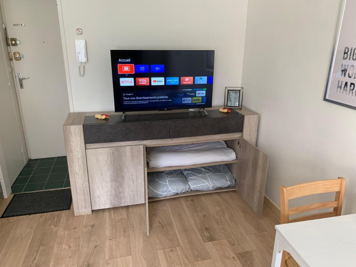 Mission 36 - Wifi - Calme Et Tranquillite - Residence Beausejour Troyes Exteriör bild