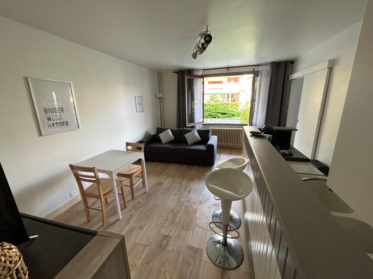 Mission 36 - Wifi - Calme Et Tranquillite - Residence Beausejour Troyes Exteriör bild