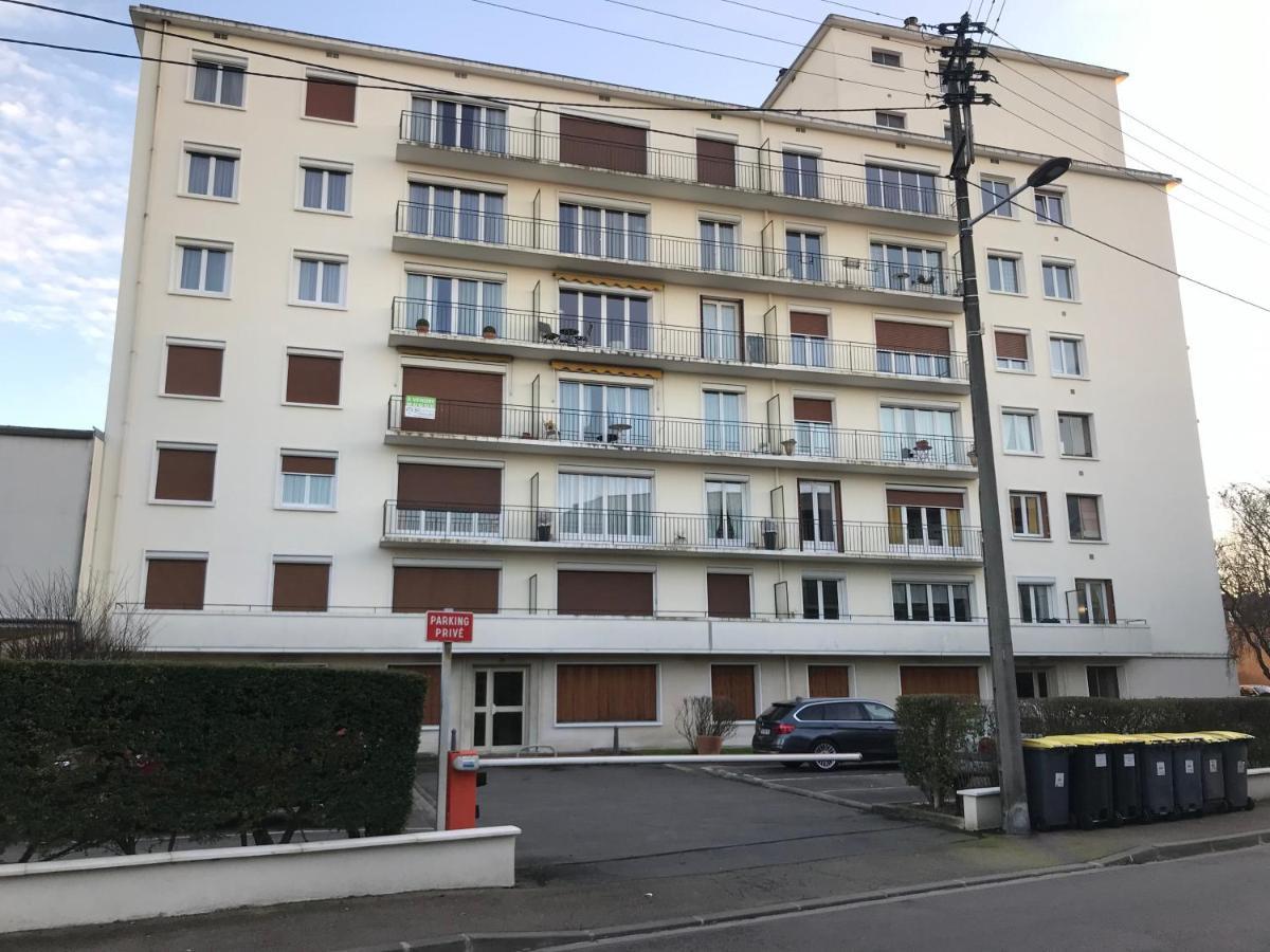 Mission 36 - Wifi - Calme Et Tranquillite - Residence Beausejour Troyes Exteriör bild